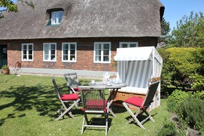 Buiten dineren
