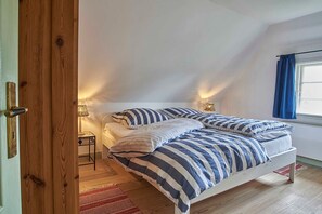 3 slaapkamers, wifi