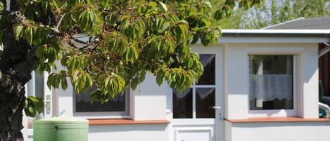 تفاصيل الفندق من الخارج