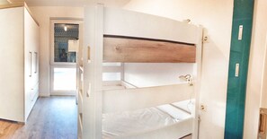 2 Schlafzimmer, Bettwäsche