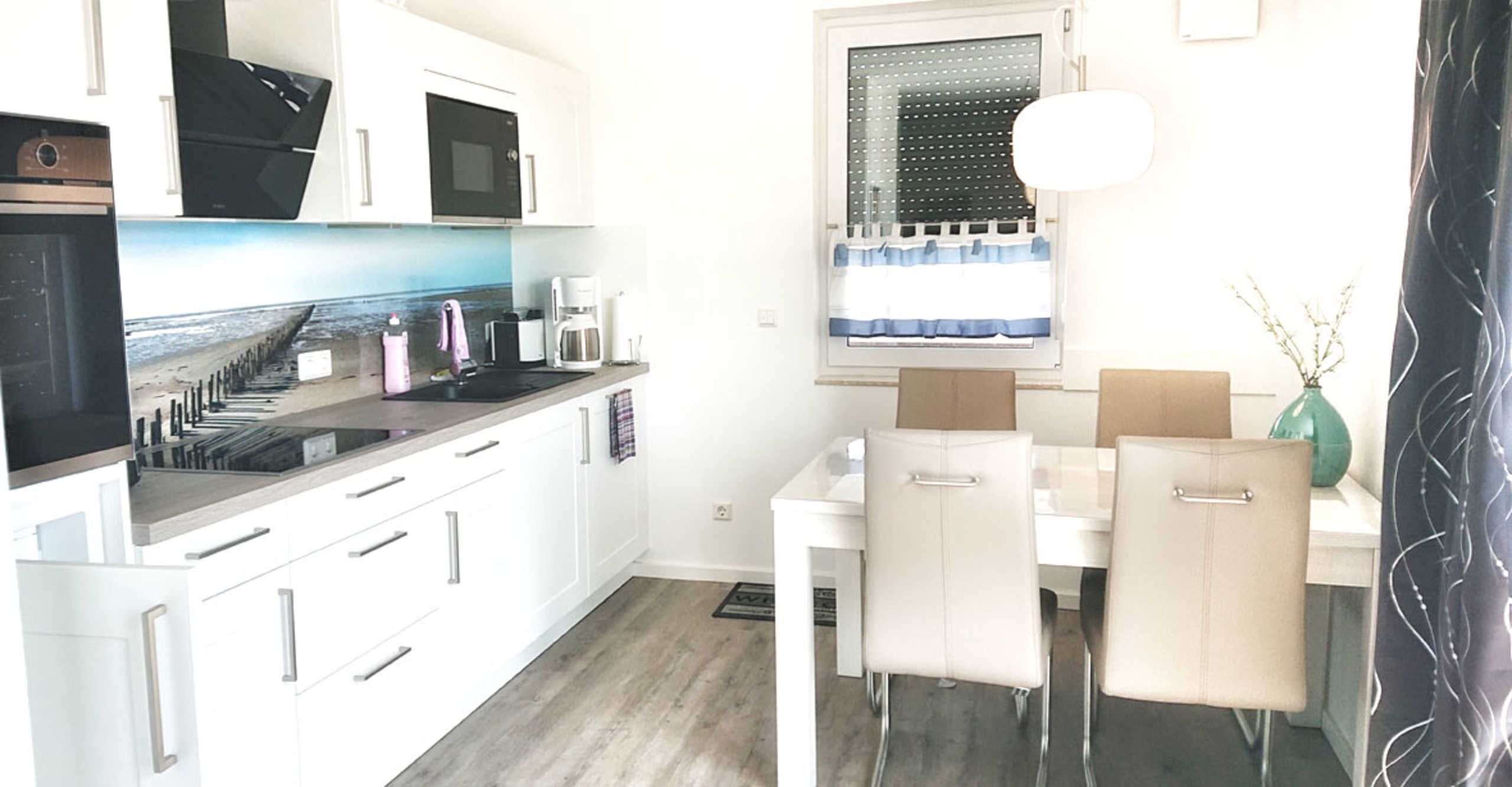 Kühlschrank, Ofen, Geschirrspüler