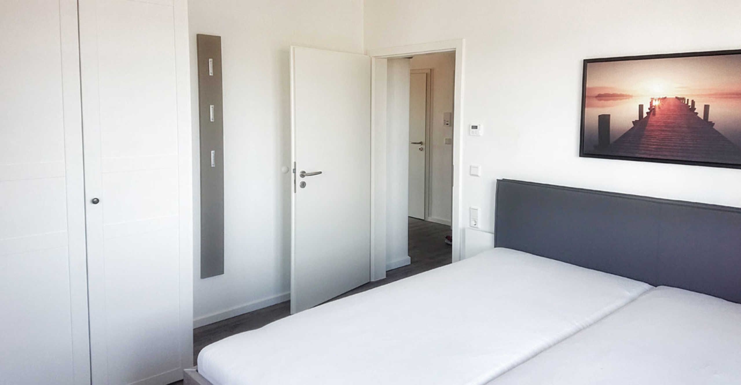 2 chambres, literie fournie