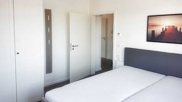 2 chambres, literie fournie