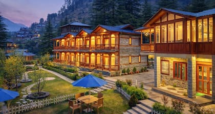 8fold by Larisa, Jibhi
