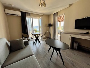 DELUXE FAMILY | Luxe beddengoed, individueel gedecoreerd, individueel gemeubileerd