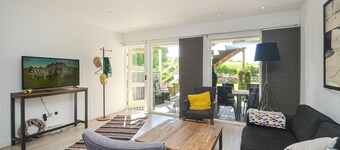 1 bedroom cozy apartment in Væggerløse