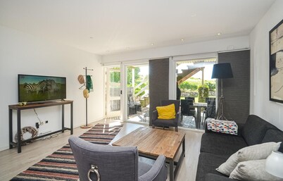 1 bedroom cozy apartment in Væggerløse