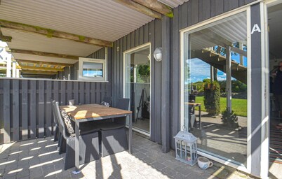 1 bedroom cozy apartment in Væggerløse