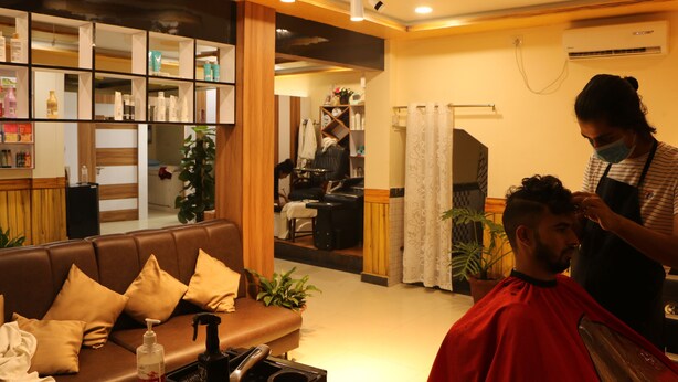 Soin spa