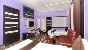 Exclusive Double or Twin Room | Free WiFi