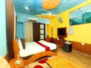 Habitación doble exclusiva | Wifi gratis 
