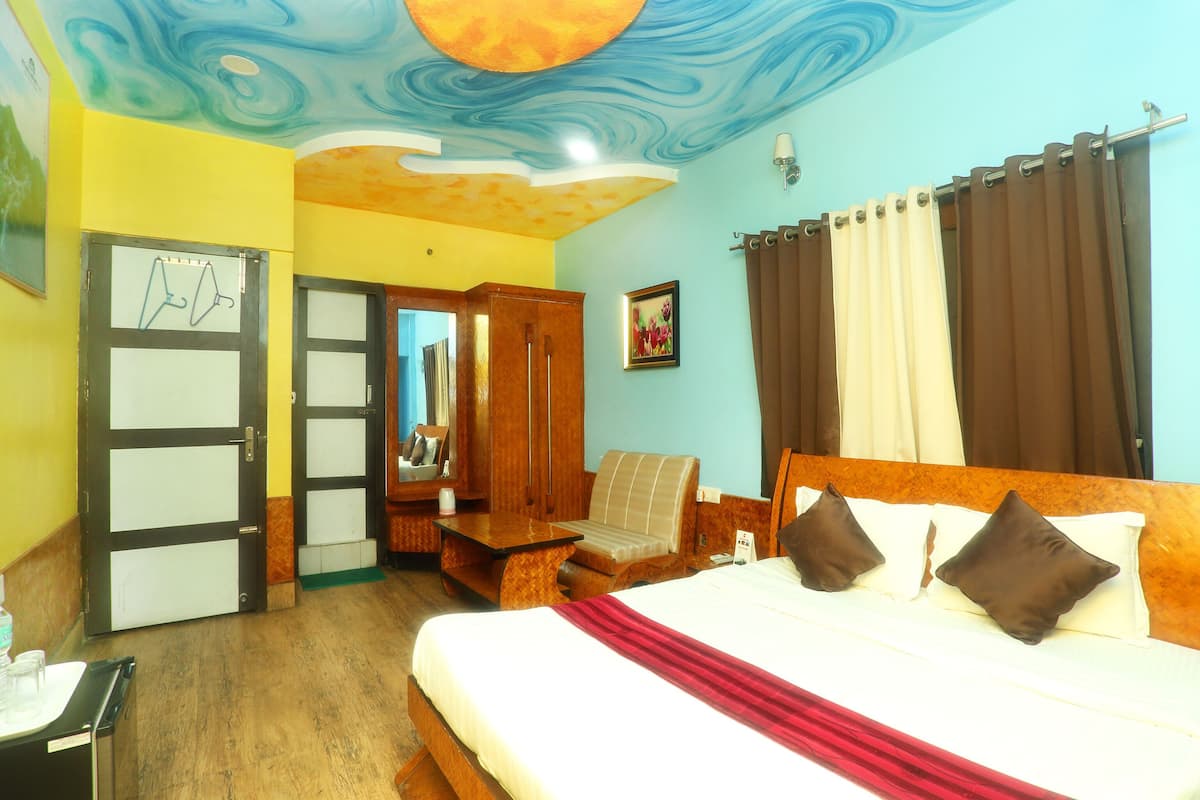 Quarto casal exclusivo | Wi-Fi de cortesia