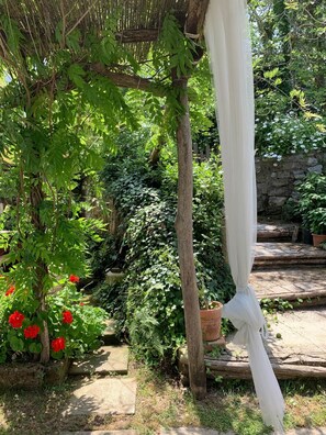 Área da propriedade