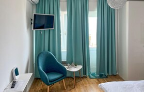 2 habitaciones, wifi gratis y ropa de cama 