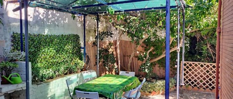 Servei de restauració a l'aire lliure