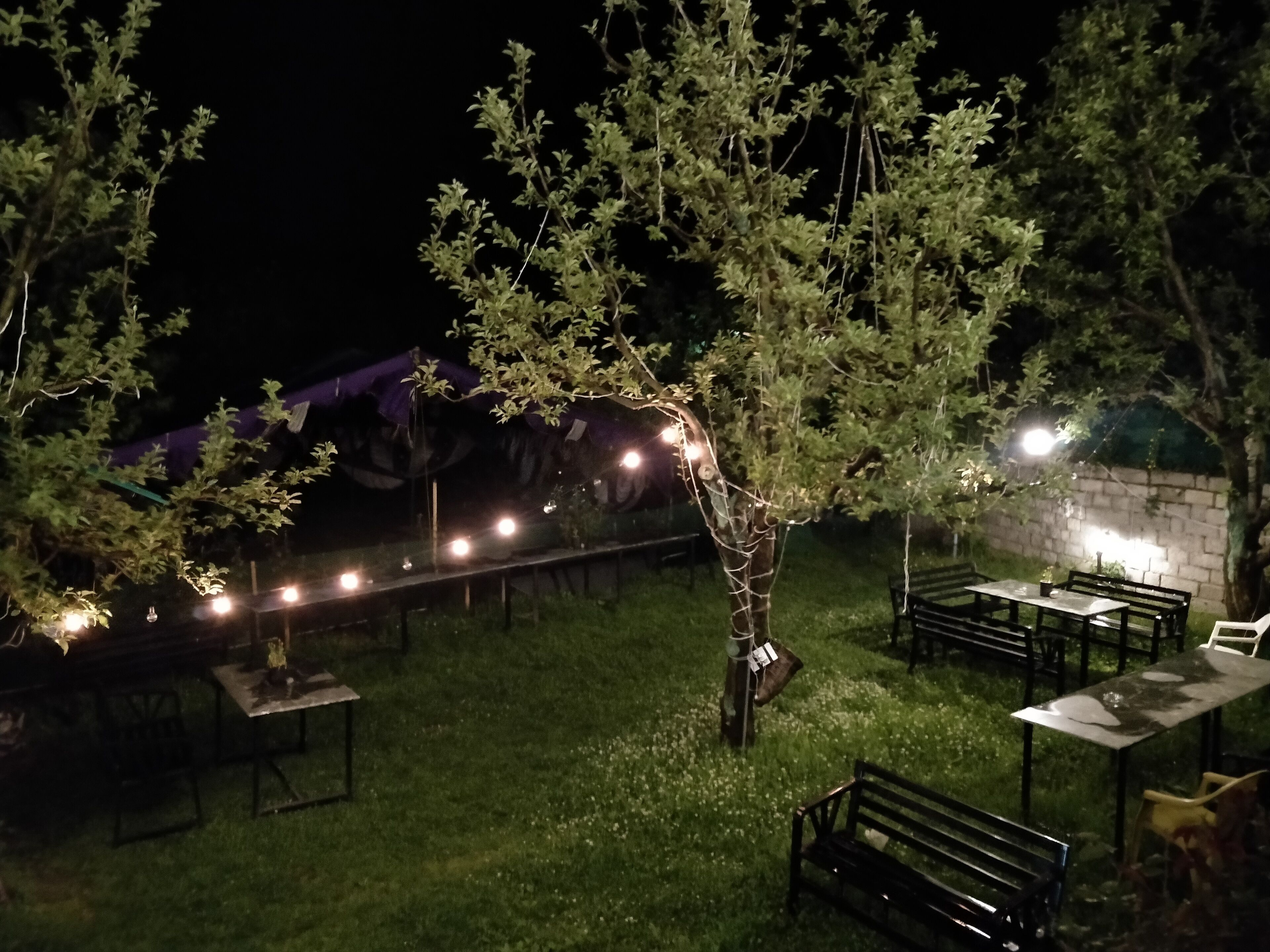 واجهة المنشأة