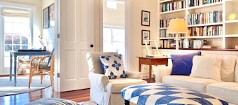 Gorgeous Sconset home. Huge pool, and car rental option!