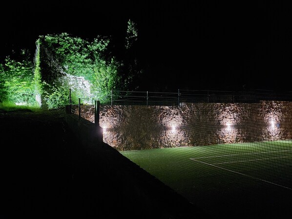 Cancha deportiva