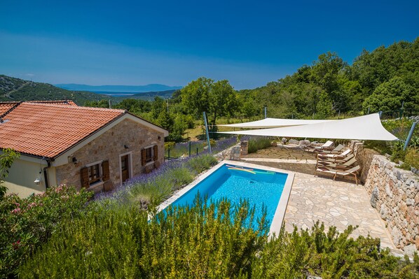 Piscina externa