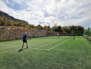 Sports court
