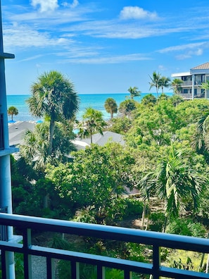 Property grounds - Atlantic  Escape Luxury Oceanview Key West Condo resort style amenities (Key West)