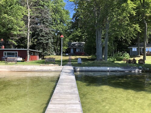 Explore Sleeping Bear: The Big House