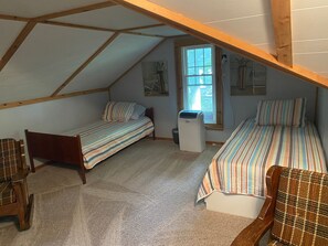 3 bedrooms, WiFi