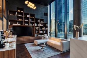 Property amenity - Crowne Plaza Warsaw - The HUB by IHG (Warsaw)