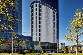 Crowne Plaza Warsaw - The HUB by IHG