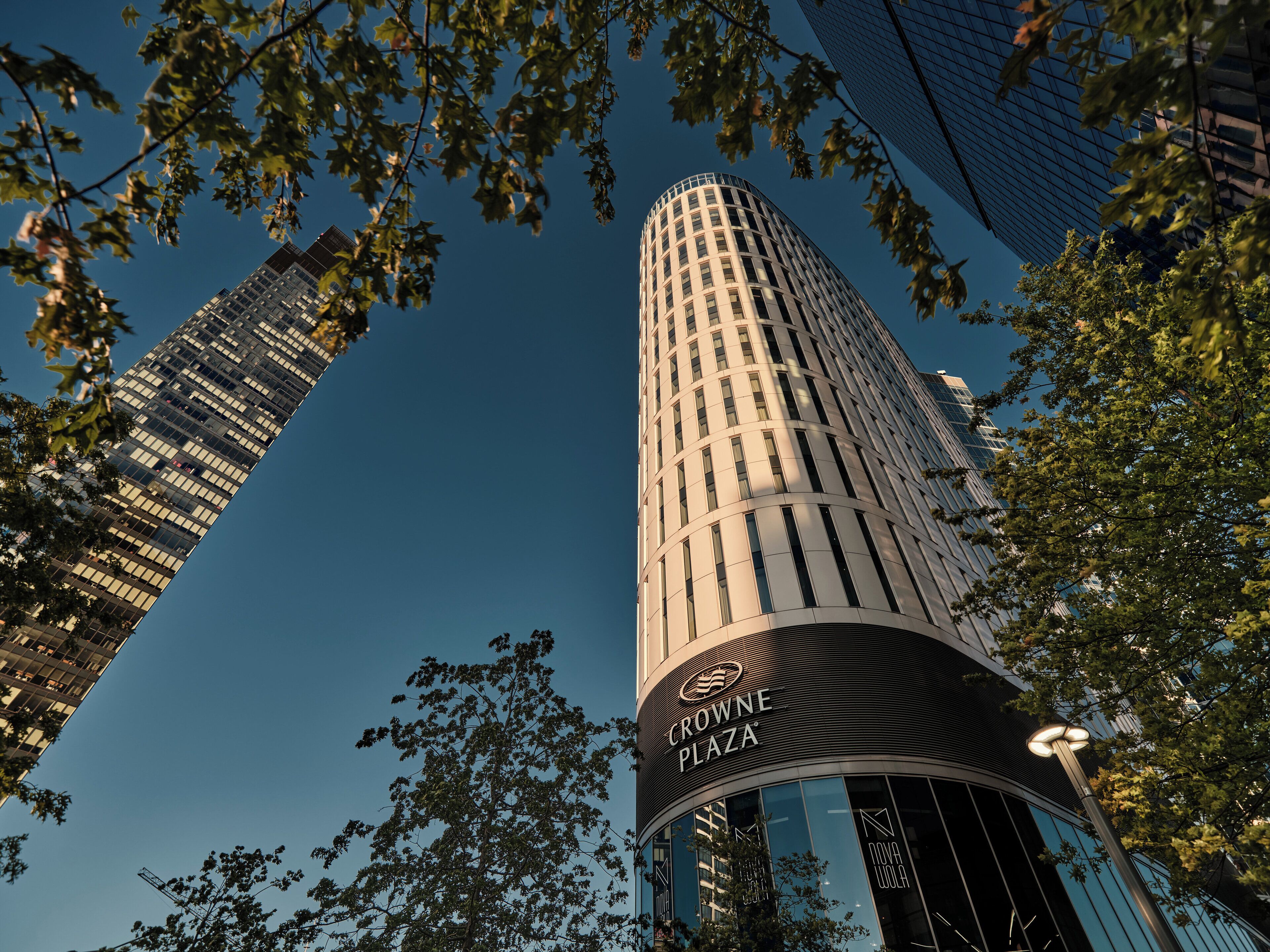 Photo - Crowne Plaza - Warsaw - The HUB by IHG