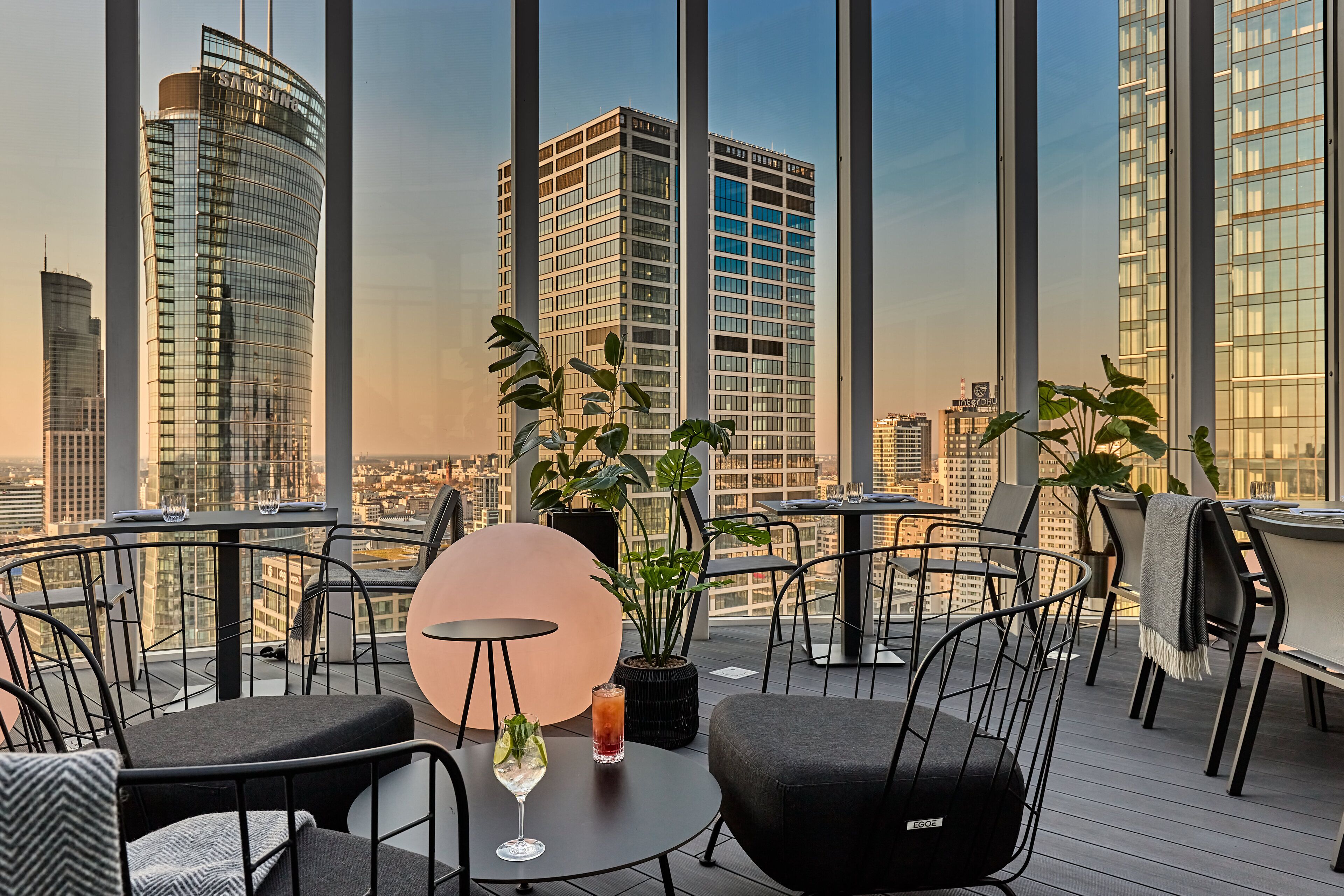 Photo - Crowne Plaza - Warsaw - The HUB by IHG