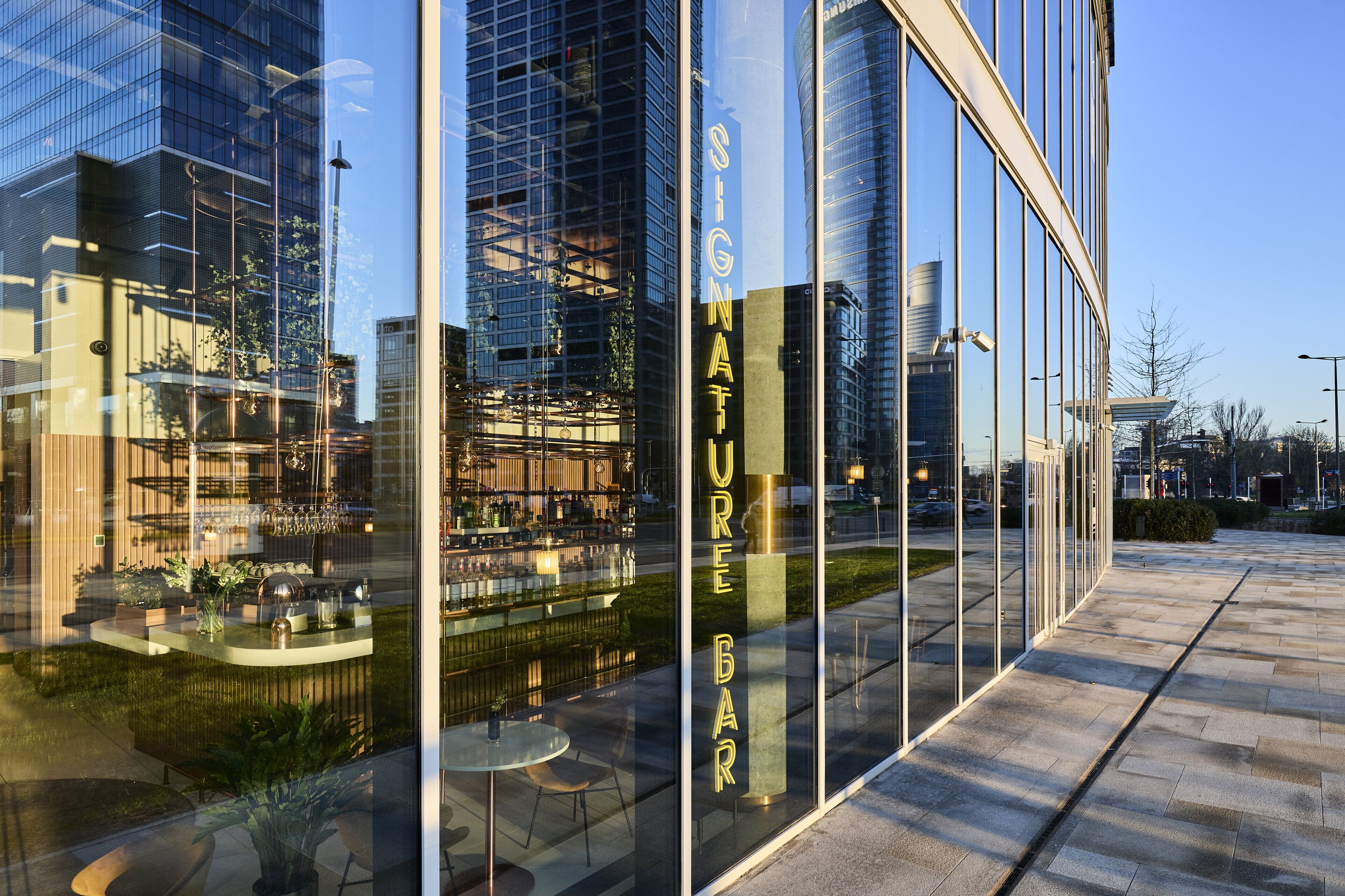 Photo - Crowne Plaza - Warsaw - The HUB by IHG