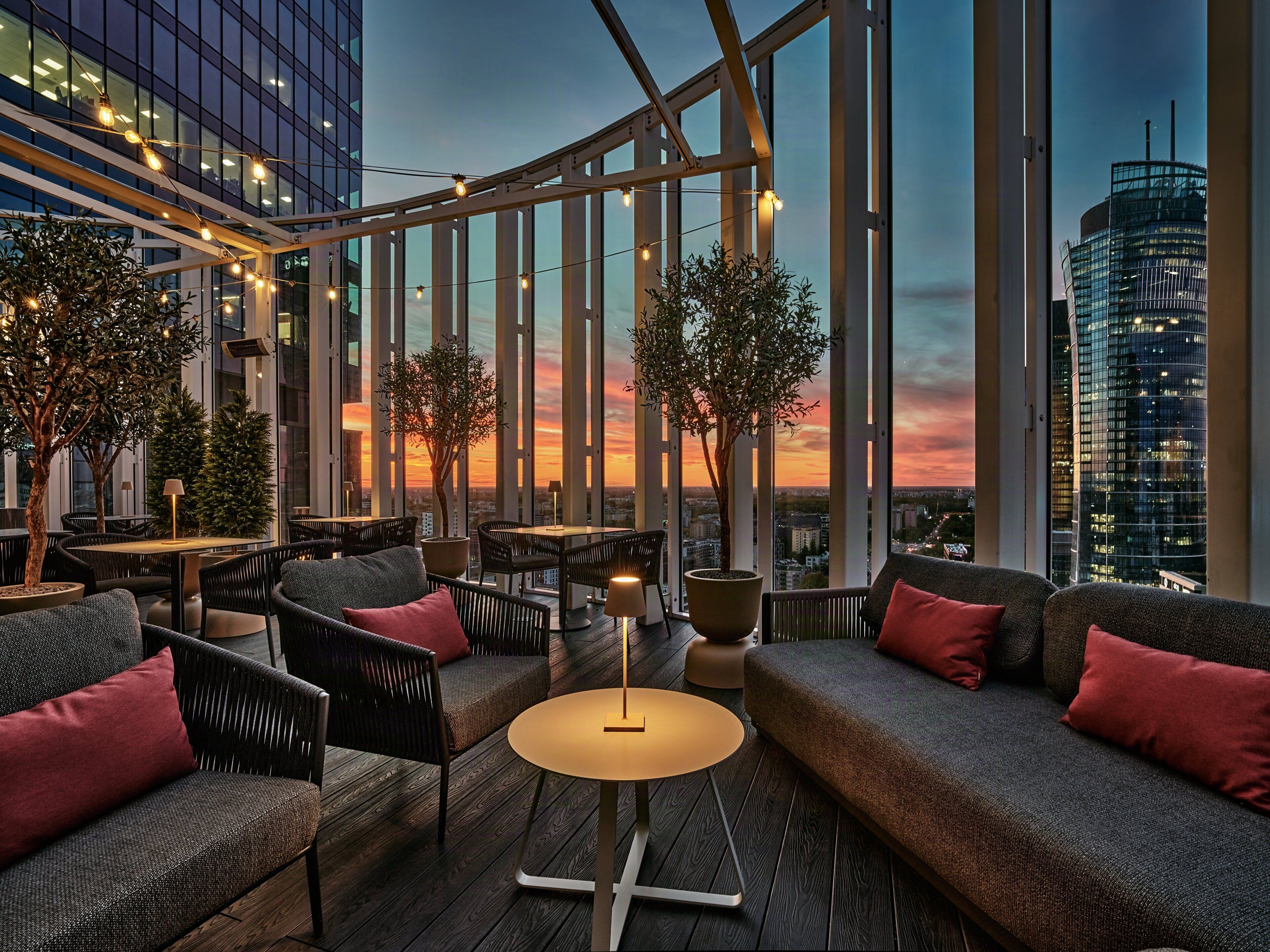 Foto - Crowne Plaza Warsaw - The HUB by IHG