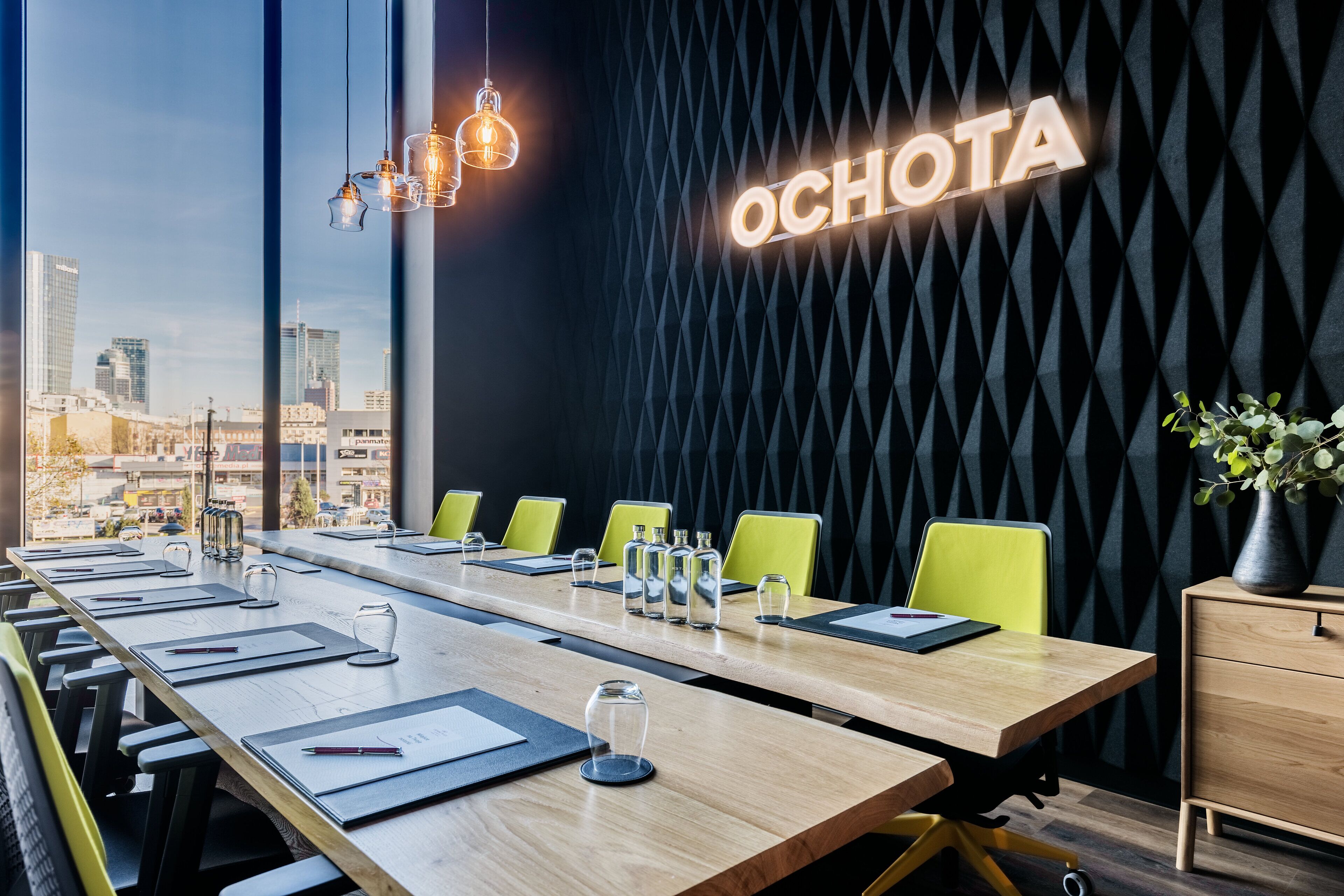 Photo - Crowne Plaza - Warsaw - The HUB by IHG