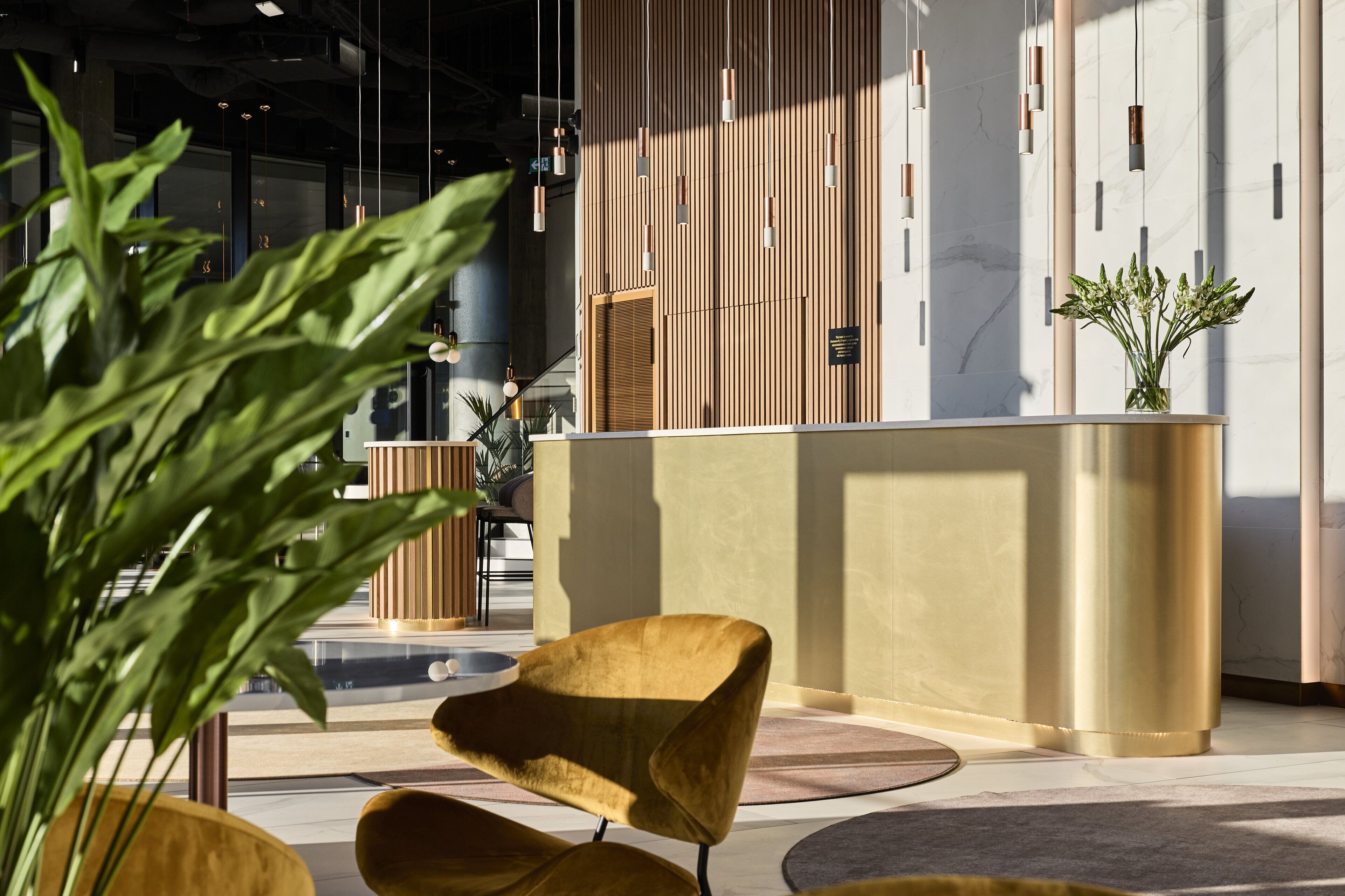 Photo - Crowne Plaza - Warsaw - The HUB by IHG