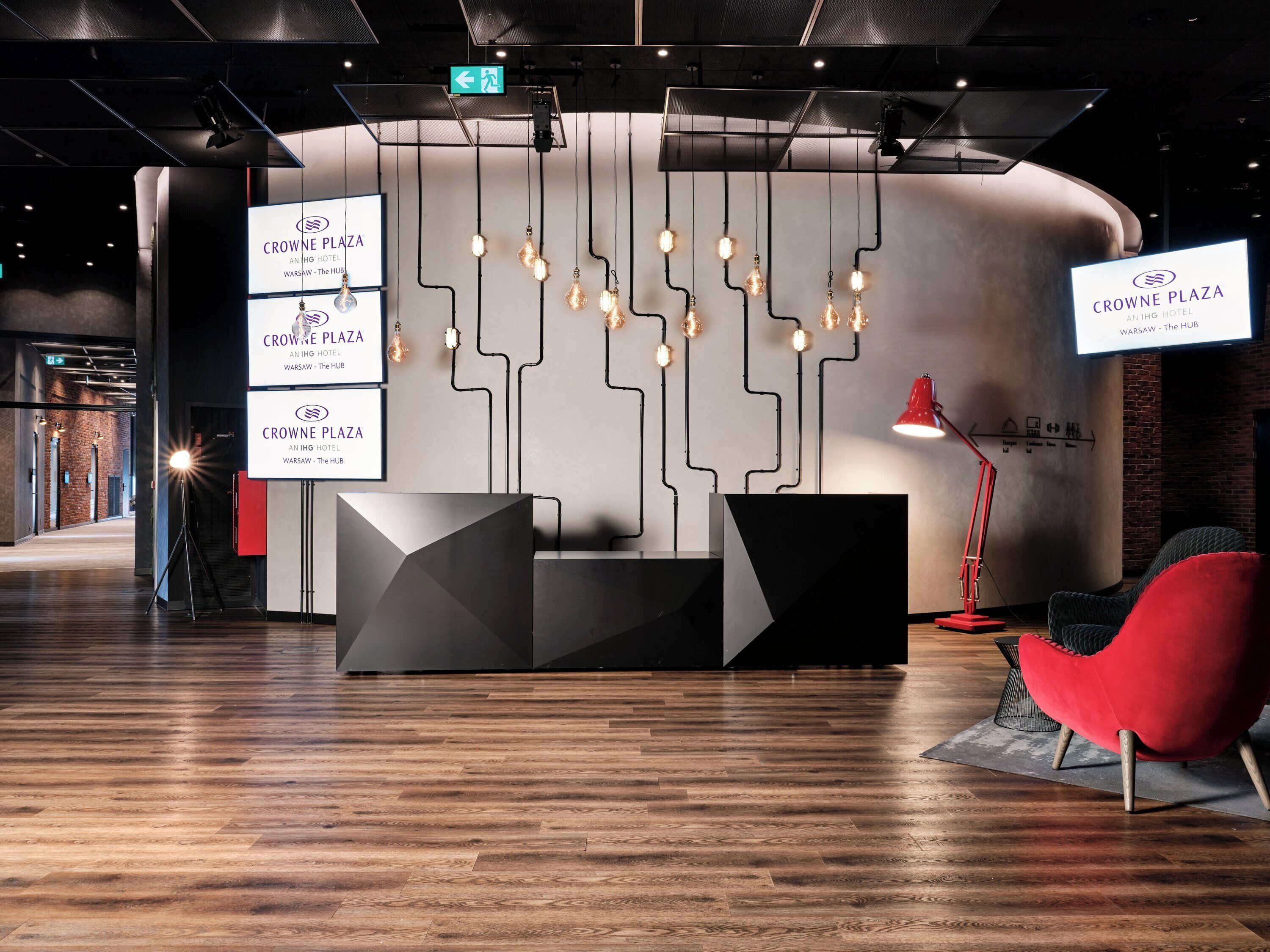 Photo - Crowne Plaza - Warsaw - The HUB by IHG