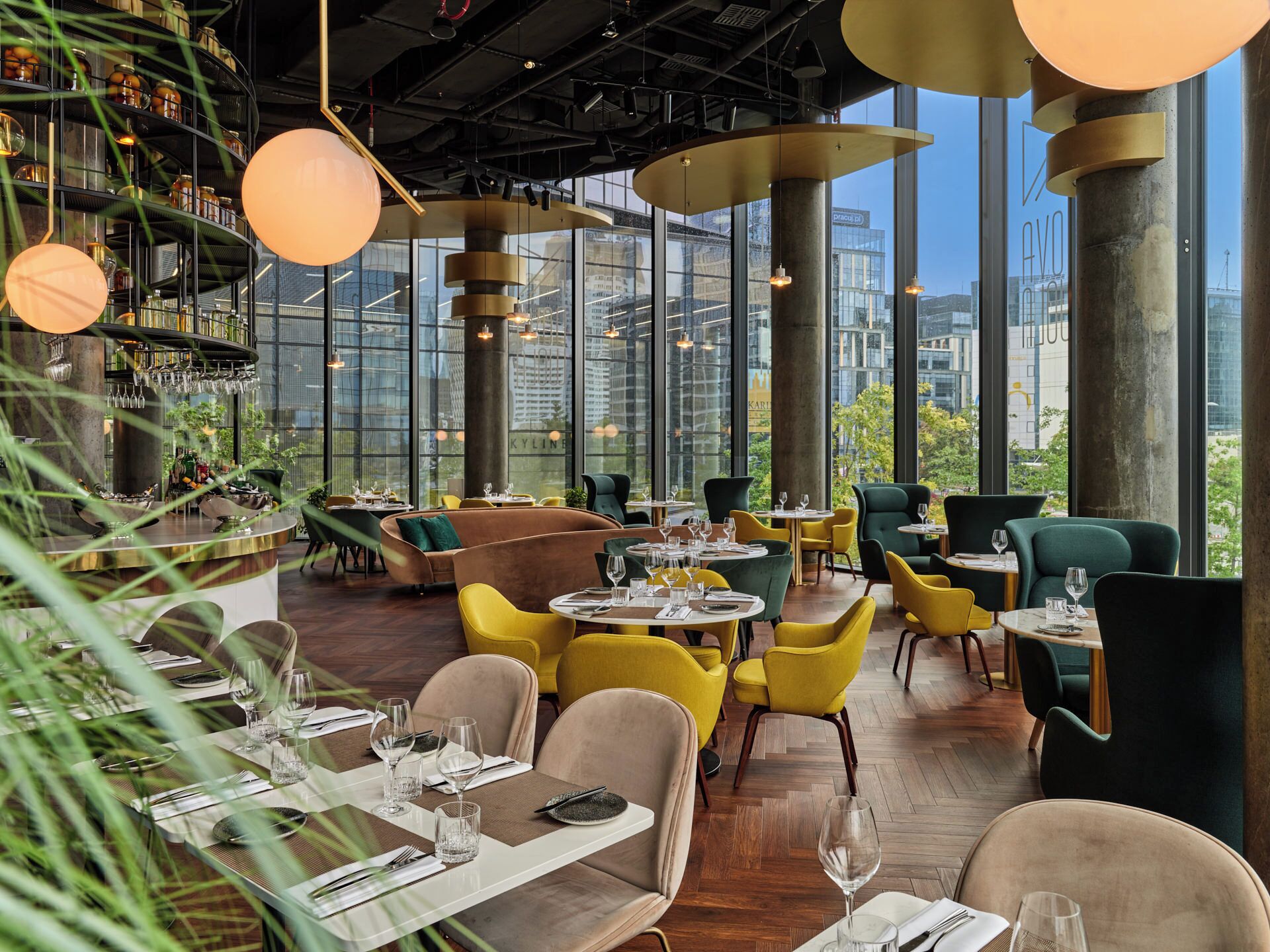 Photo - Crowne Plaza - Warsaw - The HUB by IHG