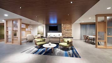 Lobby-Lounge