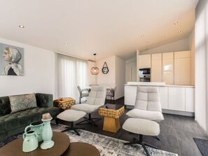 TV - Nice apartment in villa for 4 guests with WIFI, TV and terrace (Wemeldinge)