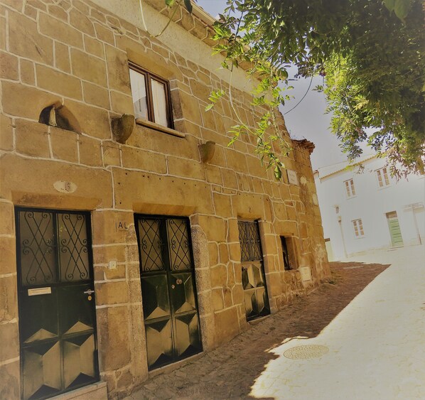 Dettaglio esterni