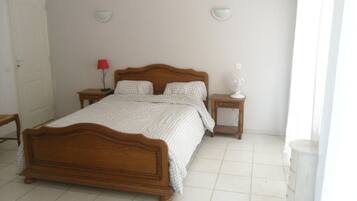 1 slaapkamer, wifi, beddengoed