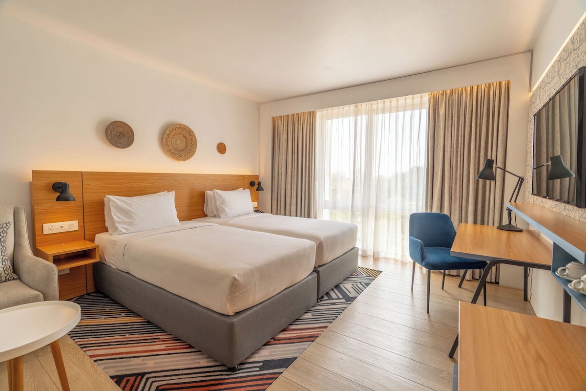 Literie de qualité supérieure, couette en duvet d'oie, surmatelas