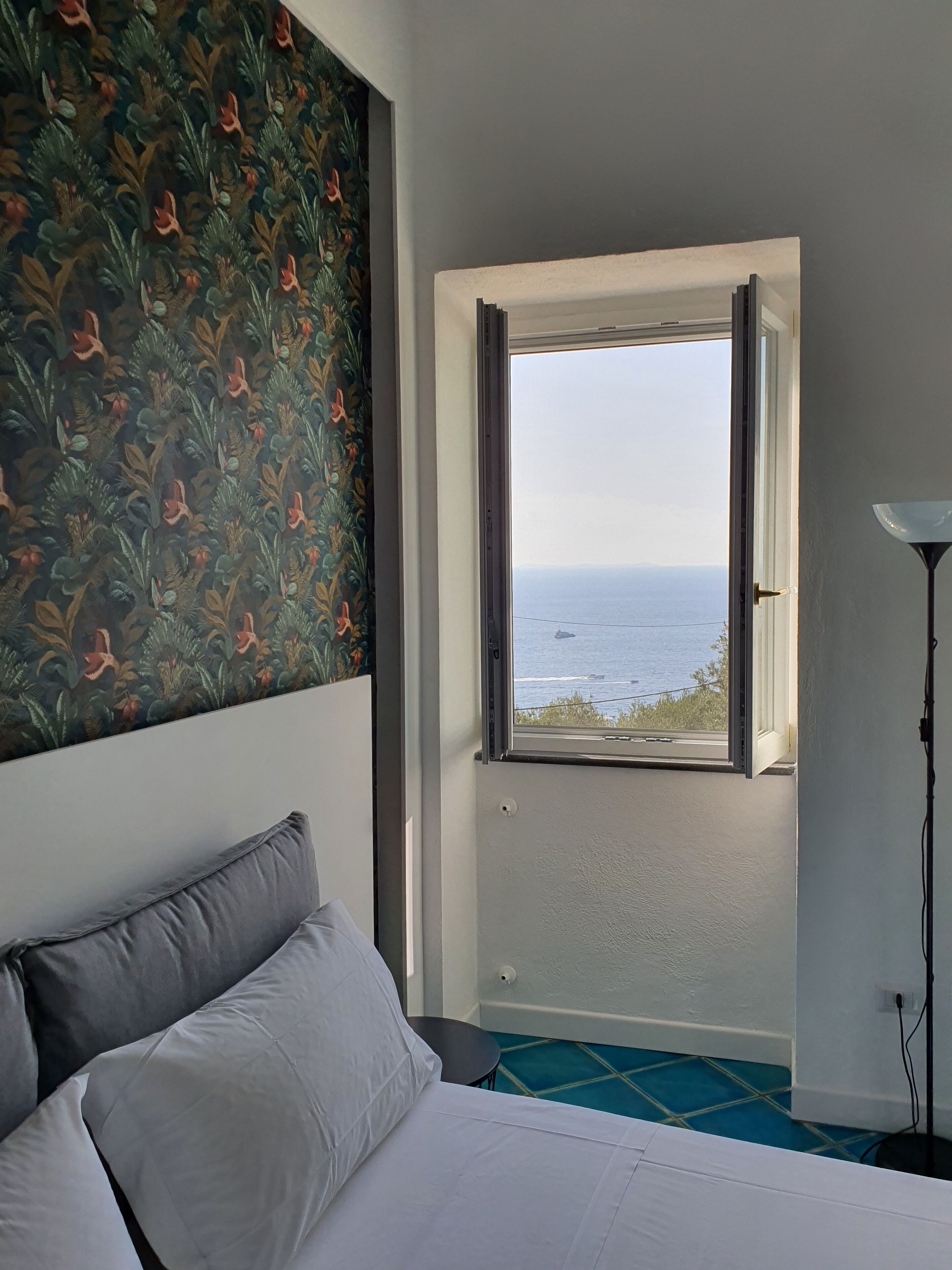 2 bedrooms, iron/ironing board, travel crib, WiFi