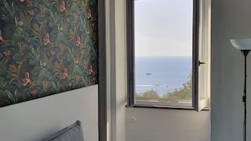 2 bedrooms, iron/ironing board, travel crib, WiFi