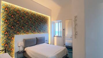 2 bedrooms, iron/ironing board, travel crib, WiFi