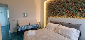 2 chambres, fer et planche à repasser, lit de bébé portatif, Wi-Fi
