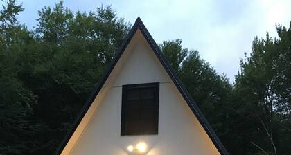 Beautiful Modern A-Frame in Southern Vermont is The Place To BE!
