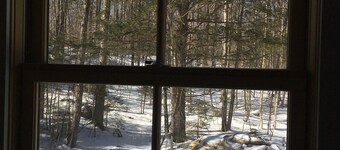 Beautiful Modern A-Frame in Southern Vermont is The Place To BE!