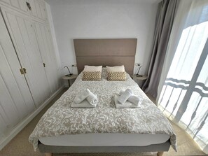2 bedrooms, iron/ironing board, free WiFi, bed sheets - 12 - Apartamento en Riviera a 400m del mar (Mijas Costa)