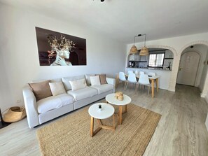 TV - 12 - Apartamento en Riviera a 400m del mar (Mijas Costa)
